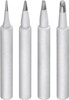 Spare Soldering Tip Set for EP 5 / EP 6 Soldering Station, Soldering Iron, Various Versions - replacement soldering tips for articles 51098, 598