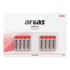Arcas AAA/LR03, Alkaline,8pcs