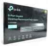 TP-Link TL-SG1008MP Switch 8-porte Gigabit  PoE+