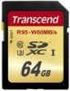 Transcend Ultimate SDXC 64GB 95MB/s