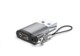 MicroConnect USB 3.0 USB-C adapter Sølv