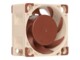 Noctua NF-A4x20 FLX Fan 1-pack Beige Brun 40 mm