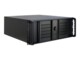 Inter-Tech IPC 4U-4098-S Rackversion ATX Sort
