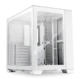 Lian Li O11 Dynamic Mini Tower ATX Hvid