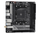 ASRock A520M-ITX/ac Mini ITX AM4 AMD A520