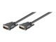 goobay DVI-kabel 1.8m Sort