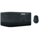Logitech MK850 Performance Sæt med mus og tastatur Trådløs Nordisk
