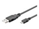 wentronic USB-kabel 60cm