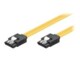 goobay Seriel ATA-kabel Gul 70cm