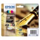 Epson 16XL Multipack Sort Gul Cyan Magenta Blæk C13T16364012