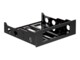 DeLOCK Ramme Sort 5,25' til 3,5'