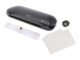 Olympia 4 in 1 Set Laminator A 230 Plus Lamineringsmaskine til kold- eller varmlaminering A4 Sort