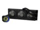 Lian Li Galahad II Trinity Performance Processors flydende kølesystem 1-pack Sort 120 mm
