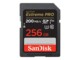 SanDisk Extreme Pro SDXC 256GB 200MB/s