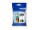 Brother LC 421XLBK Sort 500 sider Blæk