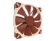Noctua NF-A20 Fan 1-pack Beige Brun 200 mm