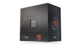 AMD Ryzen 9 7900X 4,7 GHz 12 kerner AM5 WOF - u/køler