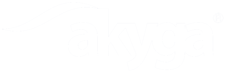 Akyga Banner Logo