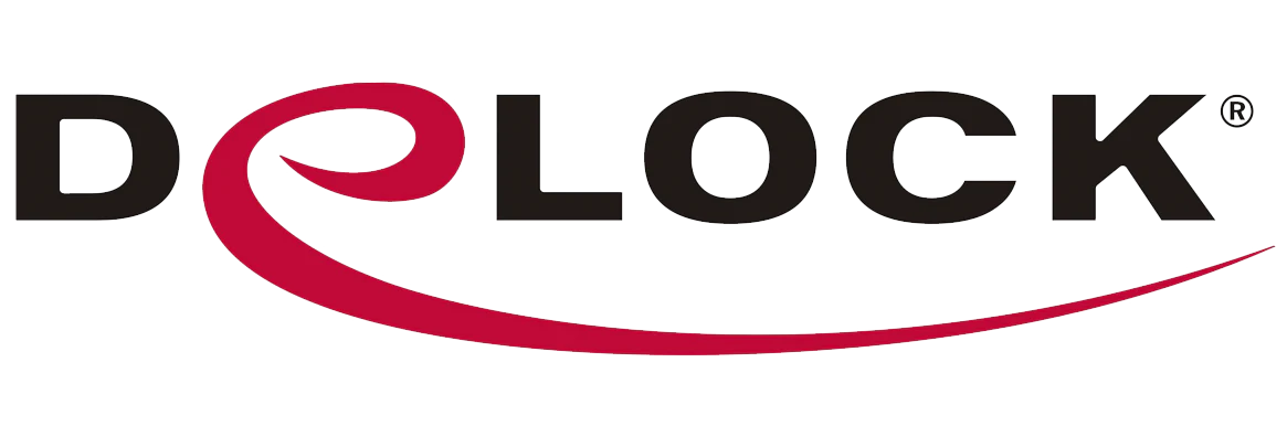 Delock Banner Logo