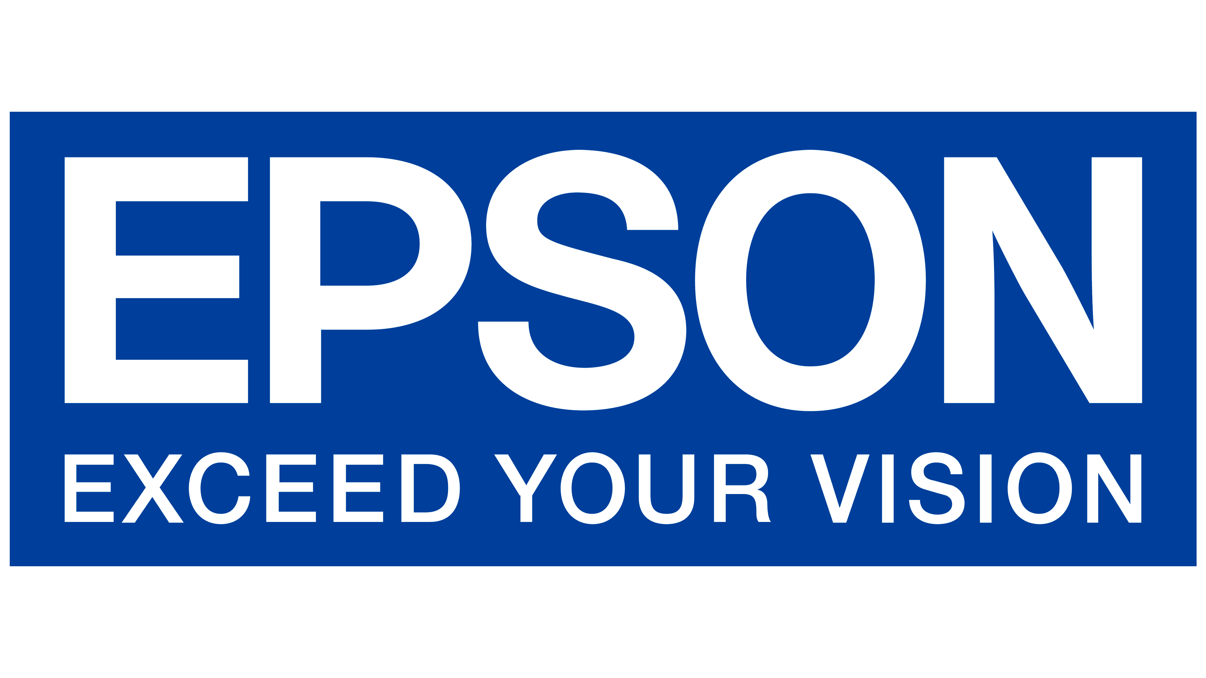Epson Banner Logo
