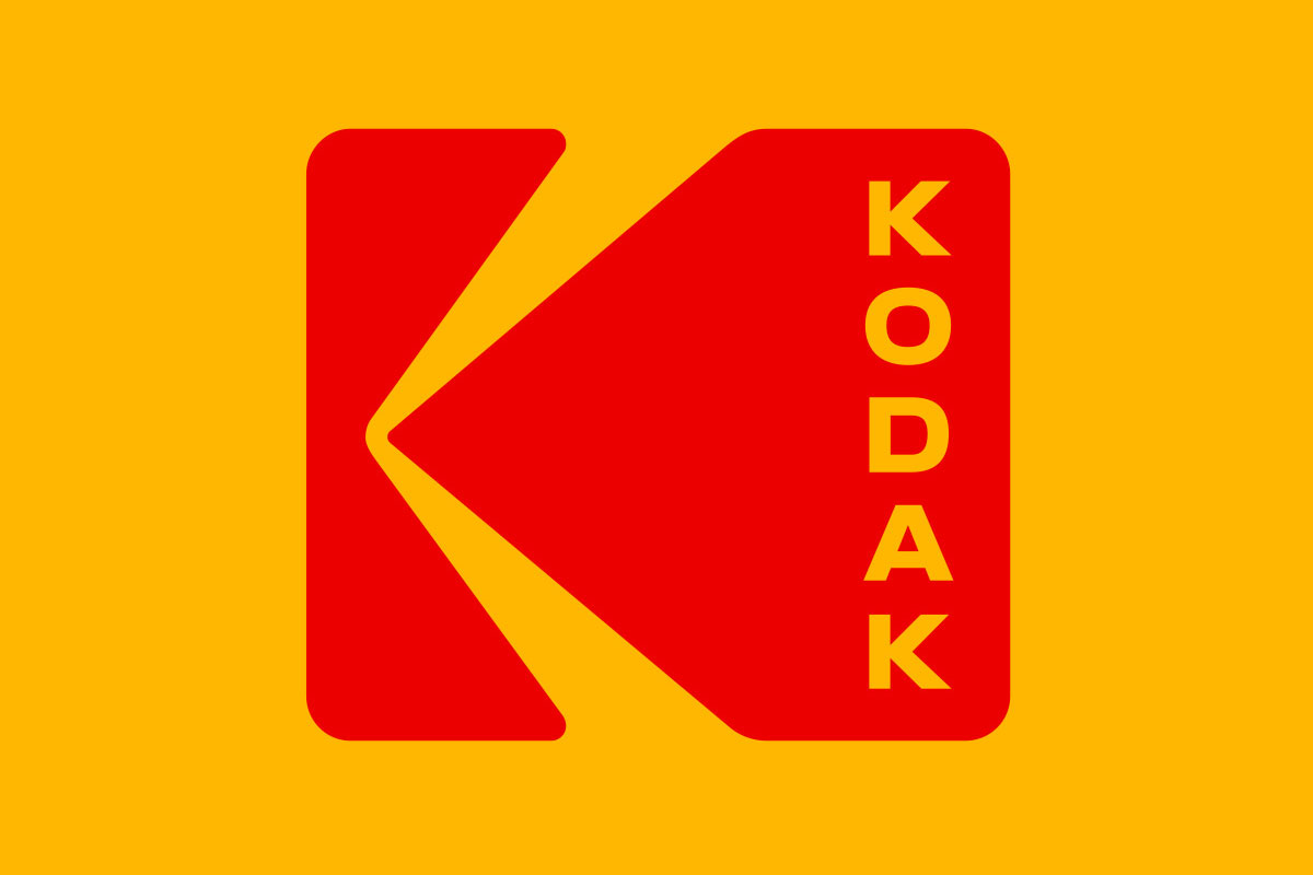 Kodak Banner Logo