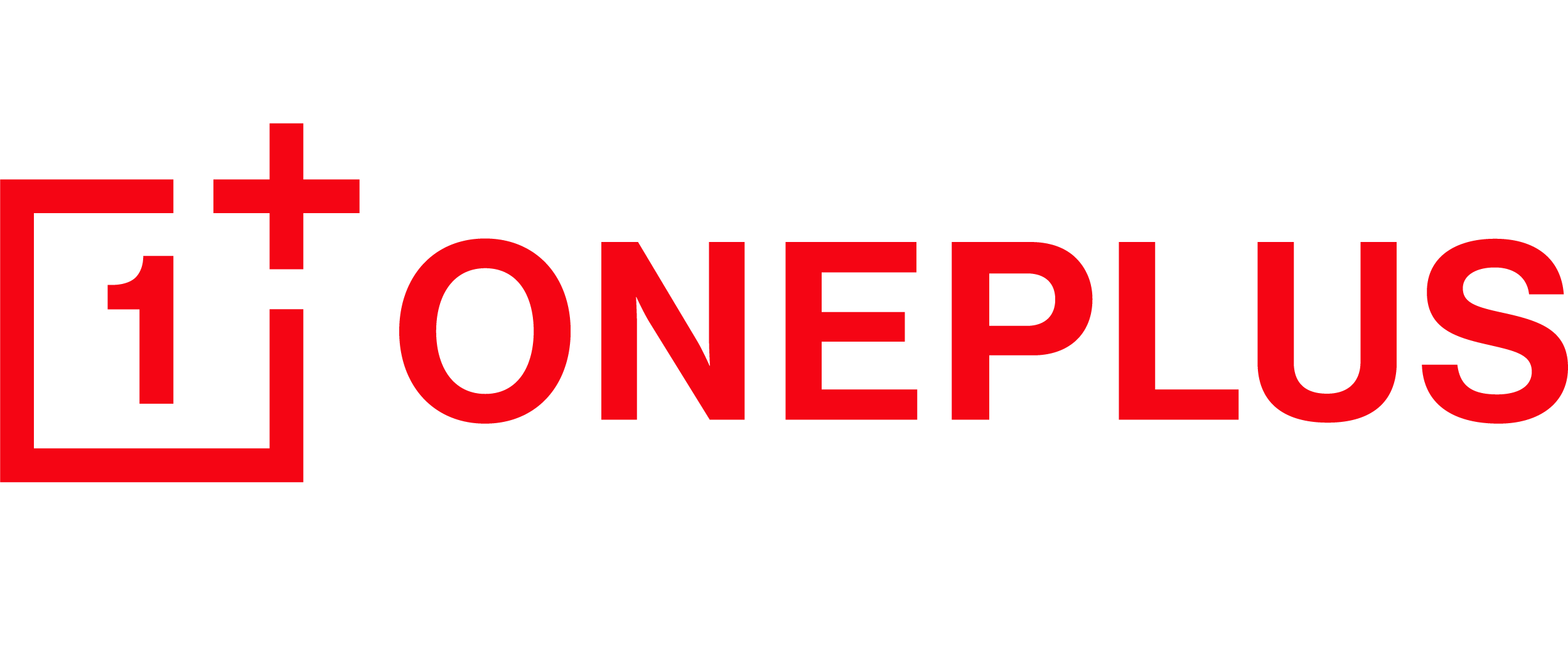 OnePlus Banner Logo