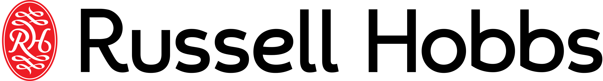 Russell Hobbs Banner Logo