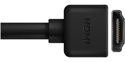 Kabel ende: HDMI Female