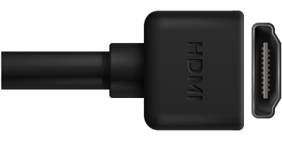 Kabel ende: HDMI(Female)