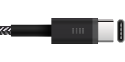Kabel ende: USB-C Male