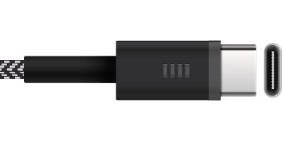 Kabel ende: USB-C(Male)