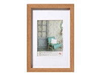 walther design Stockholm Fotoramme Bøgetræsfarvet