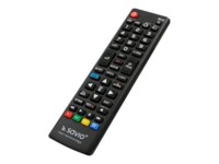 SAVIO RC-05 Universal fjernstyring Sort