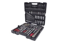 KS TOOLS CHROMEplus Værktøjssæt 216 Dele