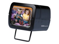 Kaiser Diascop mini 2 Diasfremviser Sort