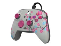 PDP Rematch Controller PC Microsoft Xbox Series S Microsoft Xbox Series X Microsoft Xbox One Blå Grå Pink