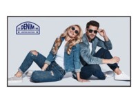 LG 43UH5N-M LED-bagbelyst LCD fladt paneldisplay 3840 x 2160 43'