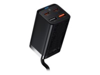 Baseus Adapter 65Watt 2xUSB-A 2.0 2xUSB-C