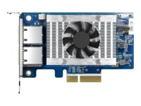 QNAP QXG-10G2T-X710 Netværksadapter PCI Express 3.0 x4 10Gbps