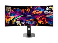 MSI MPG 341CQR QD-OLED X36 34' OLED 3440 x 1440 (UltraWide) HDMI DisplayPort 360 Hz