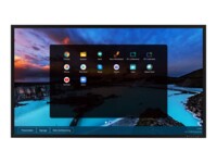 Vivitek NovoDisplay DK551P 55' Digital skiltning/interaktiv kommunikation 3840 x 2160