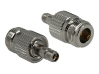 DeLOCK Antenneadapter Sølv