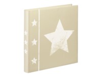 Hama Jumbo 'Skies' Album Neutral 30x30 cm