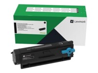 Lexmark Sort 6000 sider Toner B342X00