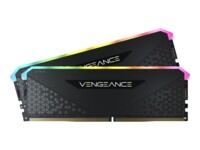 CORSAIR Vengeance DDR4 32GB kit 3200MHz CL16 Ikke-ECC
