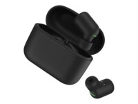 SAVIO TWS-09 Trådløs Ægte trådløse øretelefoner Sort