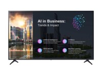 LG 75PK640S0LA 75' Digital skiltning 3840 x 2160