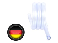 Alphacool AlphaTube HF 13/10 Rør til væskekølesystem 1-pack Transparent