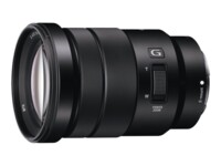 Sony SELP18105G Zoomobjektiv Sort