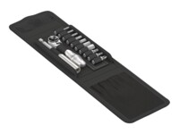 Wera Bicycle Set 1 Ratcheting socket wrench with bit set 12 Dele